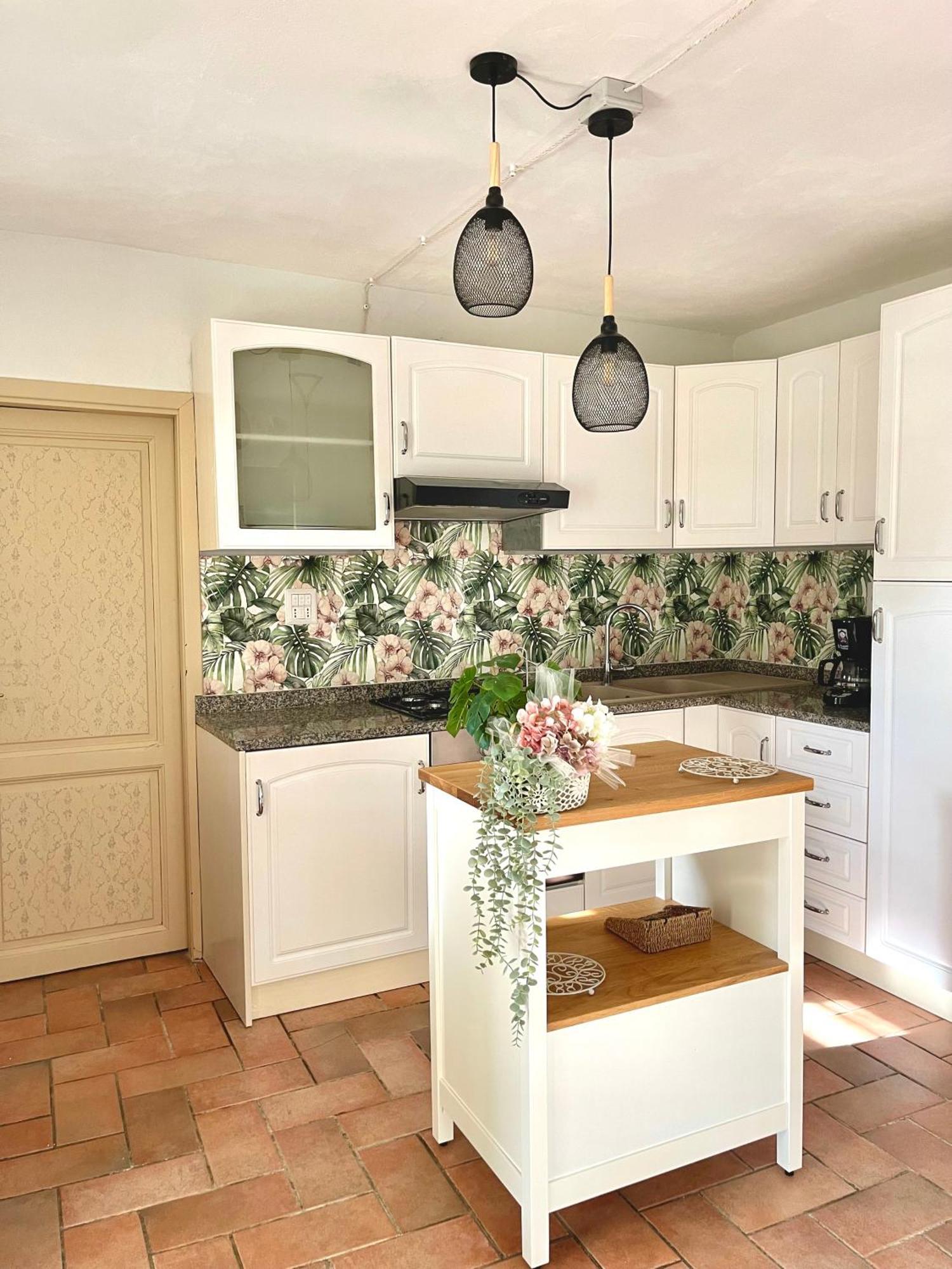 Intero Appartamento Con Private Pool E Jacuzzi Podere Settefrati Montaione Exterior foto
