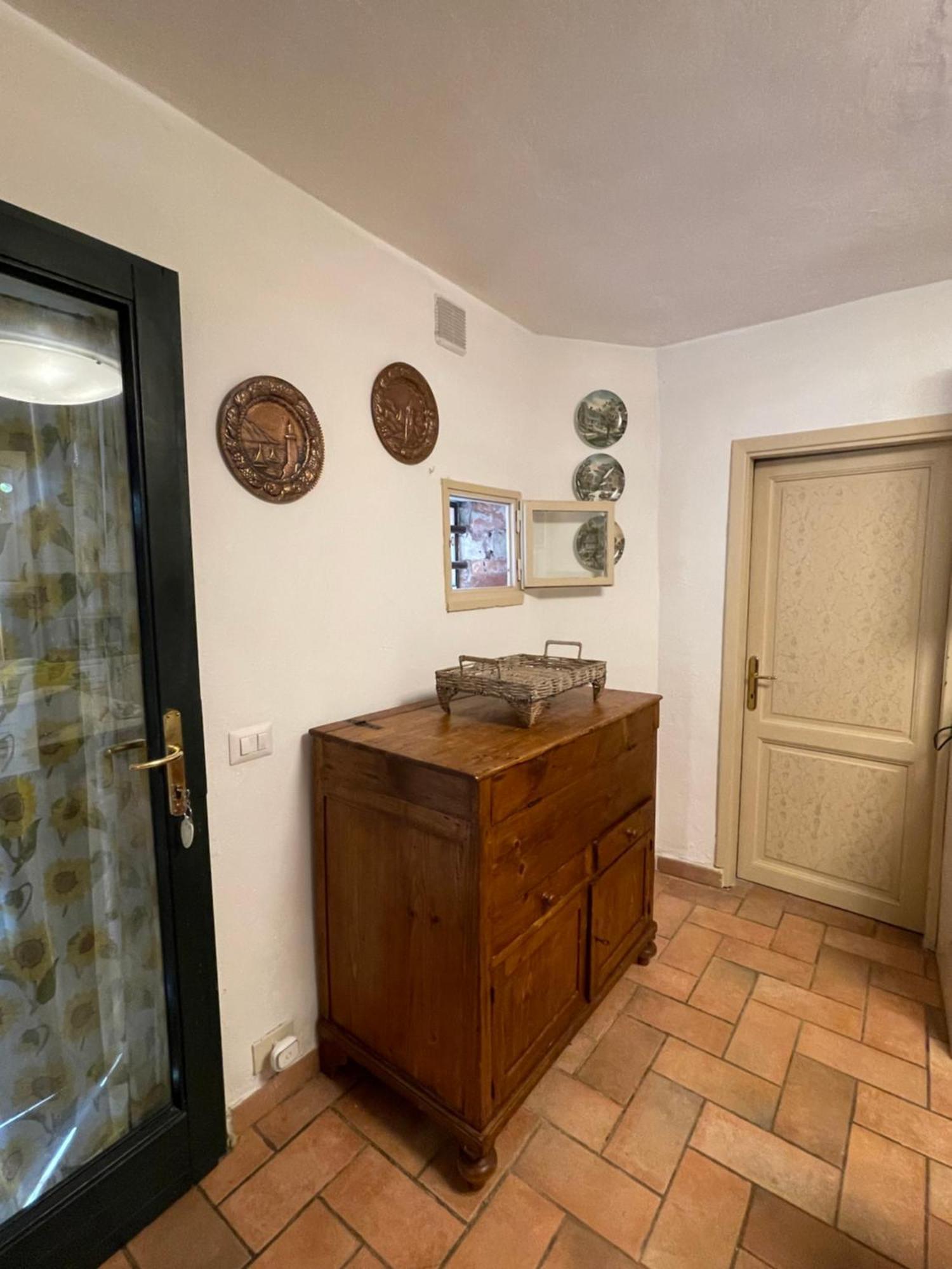 Intero Appartamento Con Private Pool E Jacuzzi Podere Settefrati Montaione Exterior foto