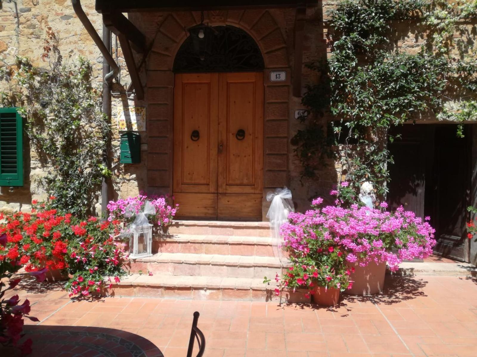 Intero Appartamento Con Private Pool E Jacuzzi Podere Settefrati Montaione Exterior foto